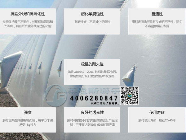 气膜建筑